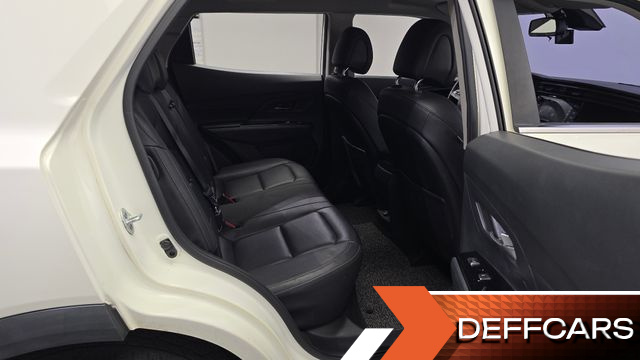 Ssangyong KORANDO Diesel 1.6 2WD Delight Plus купить на сайте DeffCars