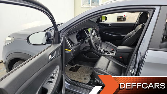 Hyundai TUCSON Diesel 1.7 2WD Modern купить на сайте DeffCars