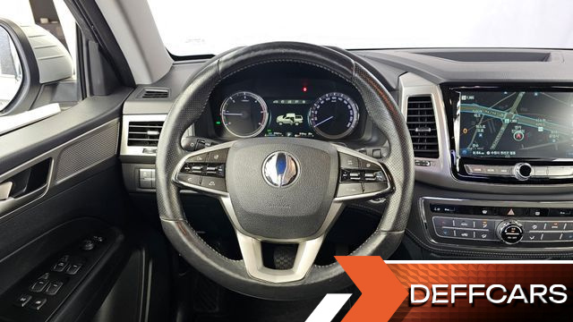 Ssangyong REXTON Diesel 2.2 4WD Prestige купить на сайте DeffCars