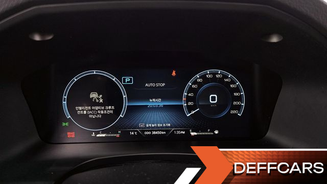 Ssangyong REXTON Diesel 2.2 4WD Culman Noblesse купить на сайте DeffCars