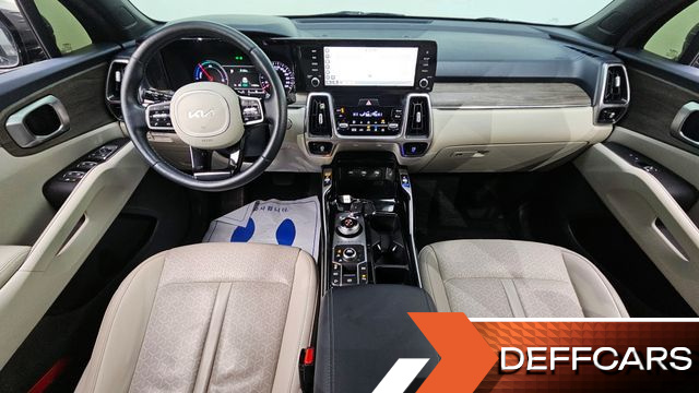 Kia SORENTO HEV 1.6 4WD Prestige купить на сайте DeffCars