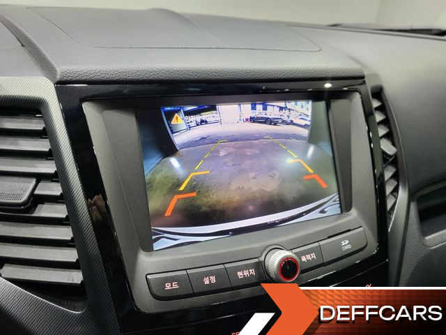 Ssangyong TIBOLI Diesel LX 2WD купить на сайте DeffCars