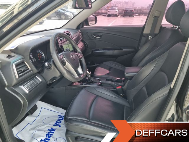 Ssangyong TIBOLI Gasoline 1.5 2WD V3 купить на сайте DeffCars