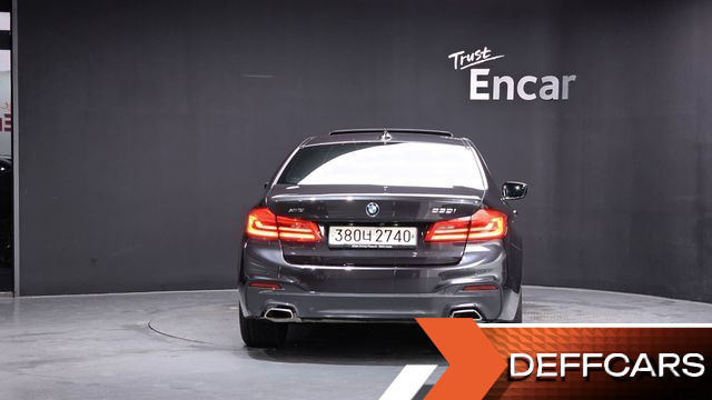 BMW 5-SERIES 530i xDrive M Sport Package Plus купить на сайте DeffCars