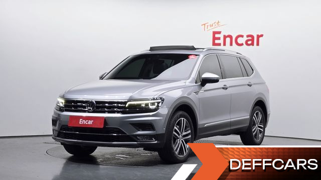 Volkswagen TIGUAN 2.0 TDI Prestige купить на сайте DeffCars