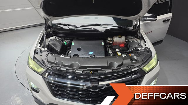 ChevroletGMDaewoo TRAVERSE 3.6 AWD Redline купить на сайте DeffCars