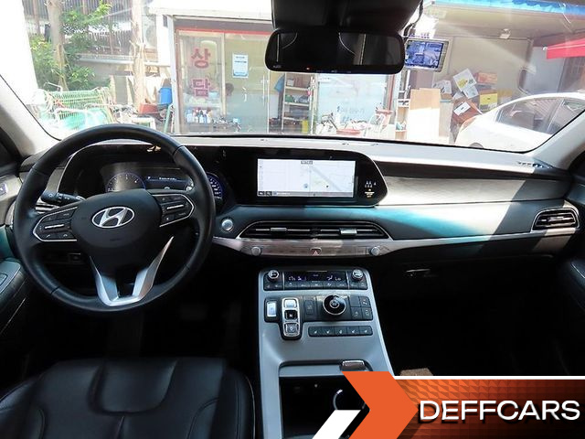 Hyundai PALISADE Diesel 2.2 2WD Prestige купить на сайте DeffCars