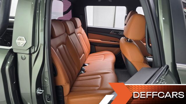 Ssangyong REXTON Diesel 2.2 4WD Expedition купить на сайте DeffCars
