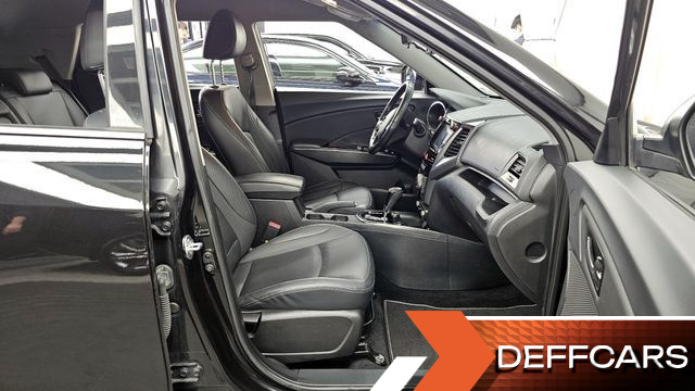 Ssangyong TIBOLI VX 2WD купить на сайте DeffCars