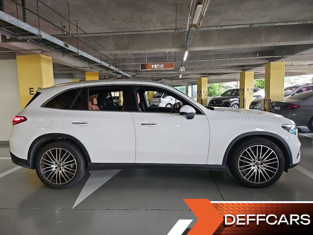 Mercedes GLC-CLASS GLC 300 4MATIC Avantgarde купить на сайте DeffCars