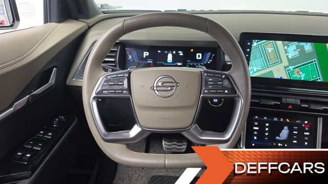 Ssangyong TORRES Gasoline 1.5 2WD T7 купить на сайте DeffCars