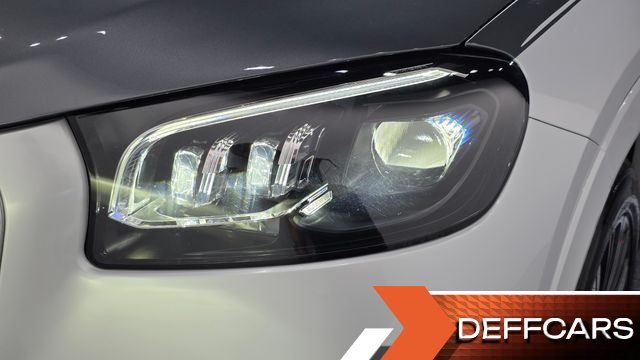 Mercedes GLS-CLASS GLS580 4MATIC купить на сайте DeffCars