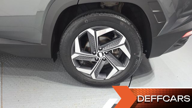Hyundai TUCSON Gasoline 1.6 Turbo 2WD Inspiration купить на сайте DeffCars