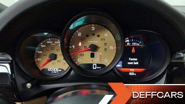 Porsche MACAN 3.0 S Diesel 95B купить на сайте DeffCars