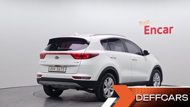 Kia SPORTAGE Diesel 2WD Prestige купить на сайте DeffCars