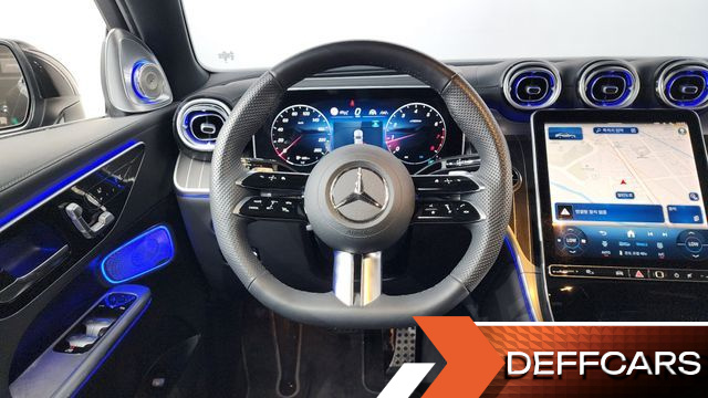 Mercedes GLC-CLASS GLC300 4MATIC Coupe купить на сайте DeffCars