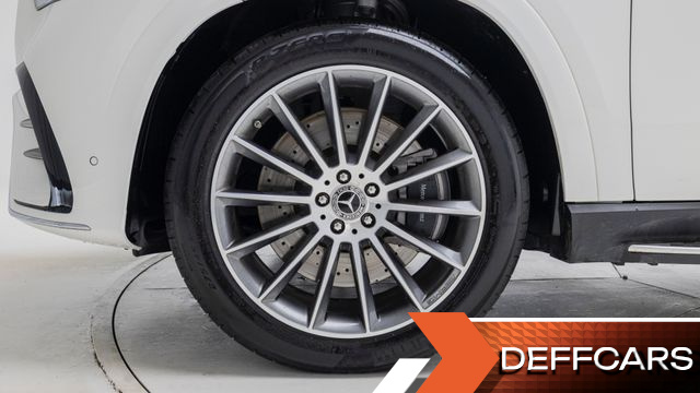 Mercedes GLE-CLASS GLE450 4MATIC купить на сайте DeffCars