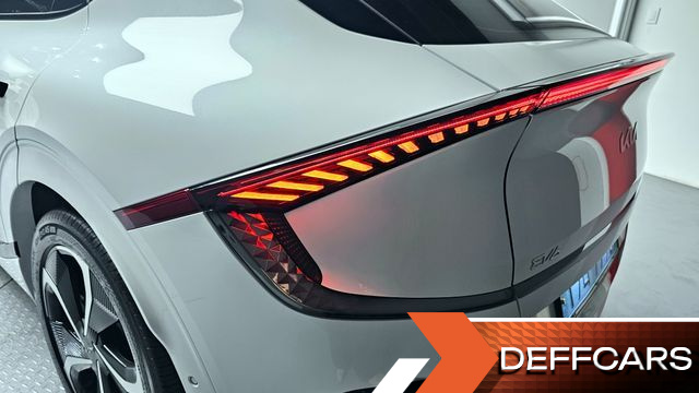 Kia EV6 Long Range 4WD GT Line купить на сайте DeffCars