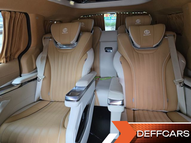Kia CARNIVAL Gasoline 9-Seater Hi Limousine (7-seater Limousine(Special vehicle) купить на сайте DeffCars