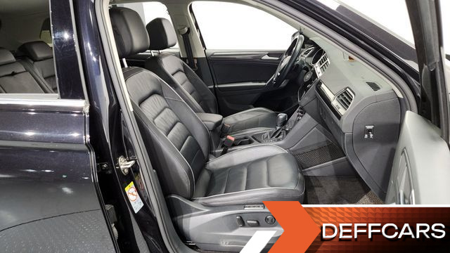 Volkswagen TIGUAN 2.0 TDI Prestige купить на сайте DeffCars