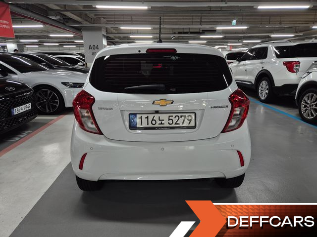 ChevroletGMDaewoo SPARK Premier купить на сайте DeffCars