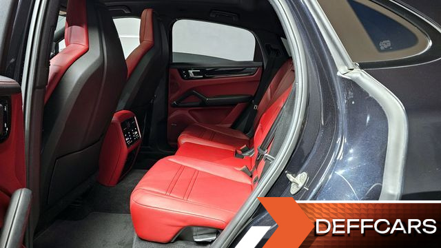 Porsche CAYENNE 3.0 Coupe купить на сайте DeffCars