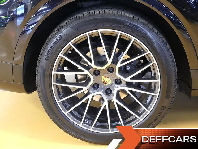 Porsche CAYENNE 3.0 купить на сайте DeffCars