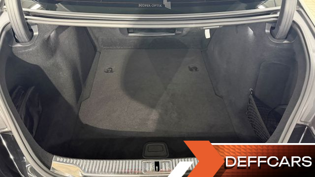 Mercedes S-CLASS S400 d 4MATIC купить на сайте DeffCars