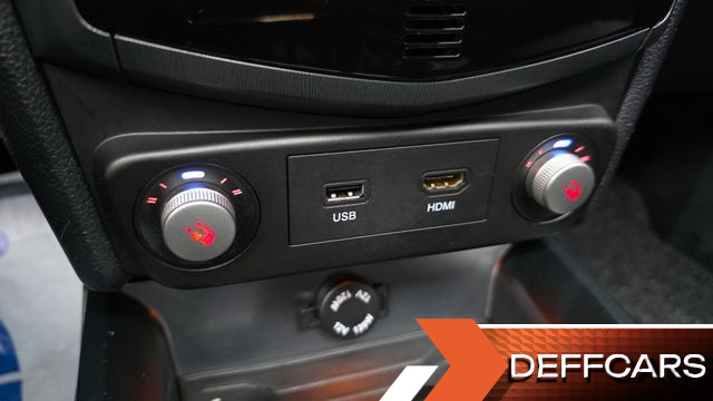 Ssangyong TIBOLI LX 2WD купить на сайте DeffCars