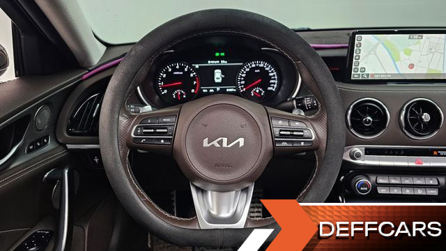 Kia STINGER 2.5 Masters купить на сайте DeffCars