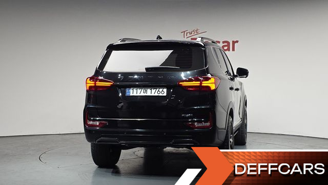 Ssangyong REXTON Disel 2.2 4WD Summit купить на сайте DeffCars