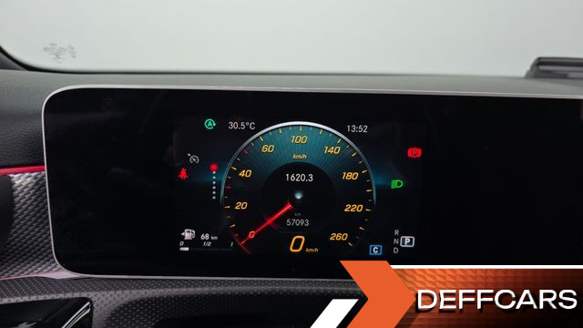 Mercedes A-CLASS A220 Sedan купить на сайте DeffCars