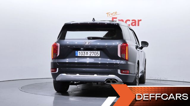 Hyundai PALISADE Gasoline 3.8 2WD Calligraphy купить на сайте DeffCars