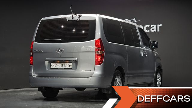 Hyundai STAREX Van 5-Seater Smart купить на сайте DeffCars