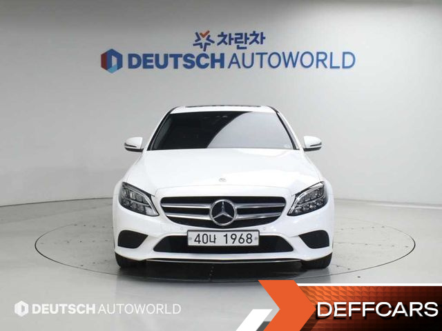 Mercedes C-CLASS C220 d Avantgarde купить на сайте DeffCars