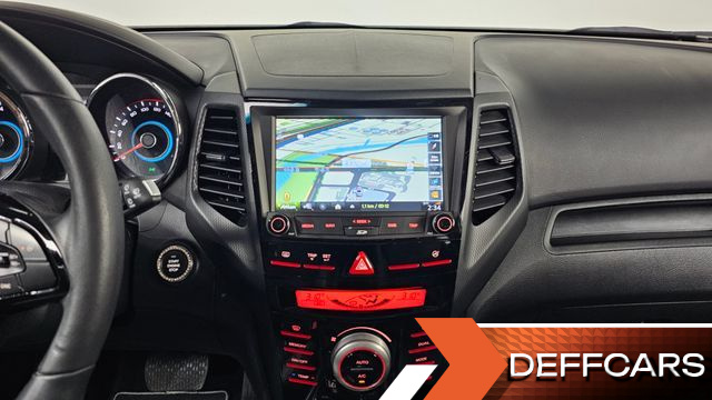 Ssangyong TIBOLI 1.6 RX 2WD купить на сайте DeffCars