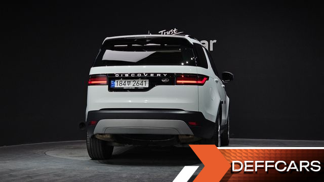 Land Rover DISCOVERY 2.0 P300 SE купить на сайте DeffCars