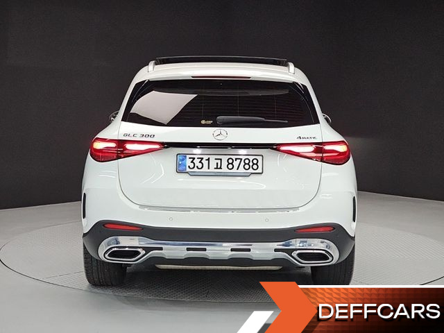 Mercedes GLC-CLASS GLC 300 4MATIC Avantgarde купить на сайте DeffCars