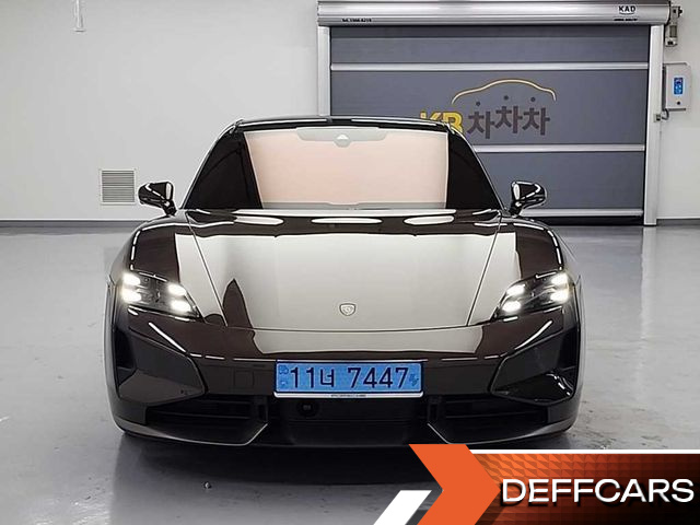 Porsche TAYCAN Turbo купить на сайте DeffCars