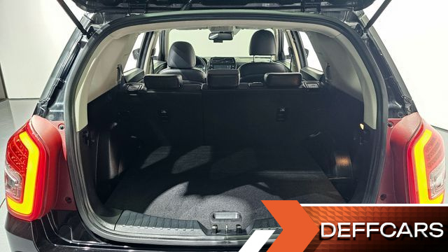 Ssangyong TIBOLI 1.5 A3 2WD купить на сайте DeffCars