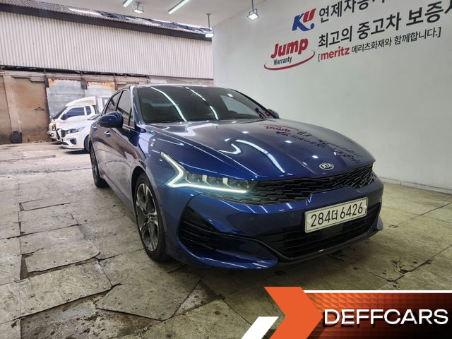 Kia K5 1.6 Turbo Signature купить на сайте DeffCars