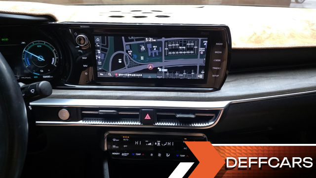 Kia K5 Noblesse купить на сайте DeffCars