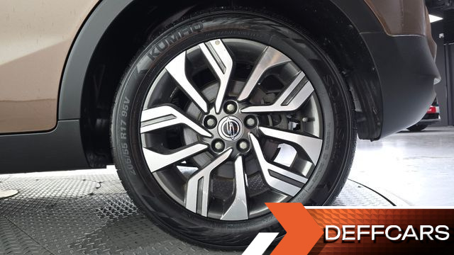 Ssangyong TIBOLI Diesel VX 2WD купить на сайте DeffCars