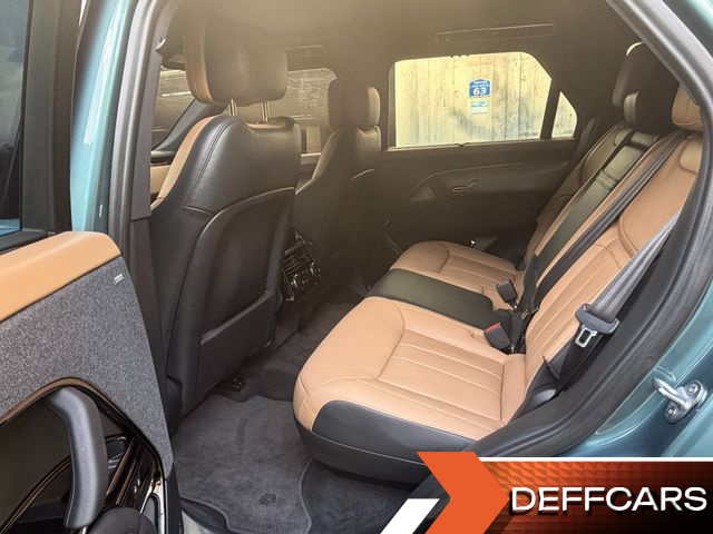 Land Rover RANGE ROVER SPORT D300 HSE Dynamic купить на сайте DeffCars