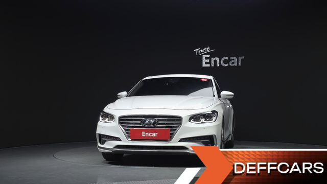 Hyundai GRANDEUR 3.0 Exclusive купить на сайте DeffCars