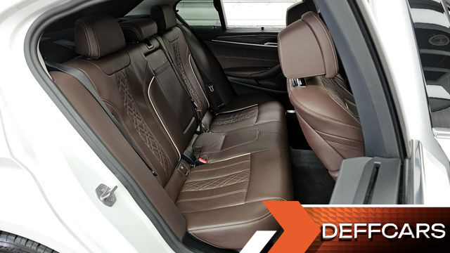BMW 5-SERIES 530i Luxury купить на сайте DeffCars
