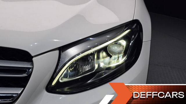 Mercedes GLC-CLASS GLC350e 4MATIC Premium купить на сайте DeffCars