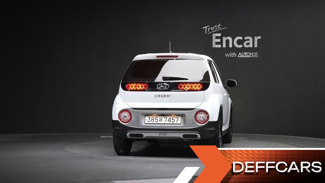 Hyundai CASPER Modern купить на сайте DeffCars