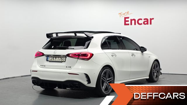 Mercedes A-CLASS AMG A45 4MAITC+ Hatchback купить на сайте DeffCars