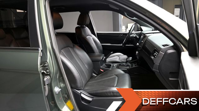 Ssangyong REXTON Diesel 2.2 4WD Prestige купить на сайте DeffCars